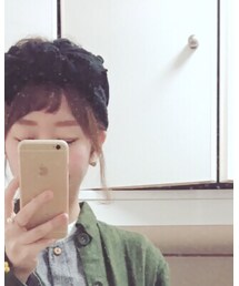 kaorinomori | ヘアバンド