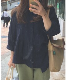 bulle de savon | シャツ/ブラウス