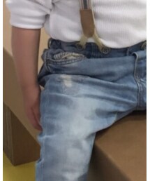 H&M | デニムパンツ