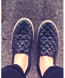 H&M | モカシン/デッキシューズ