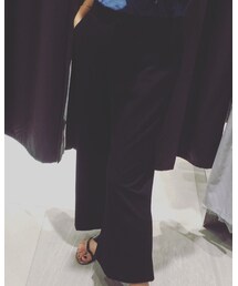 ZARA | スラックス