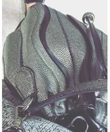 ZARA | ドラムバッグ