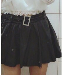 GLADNEWS | スカート