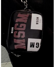 MSGM | ショルダーバッグ