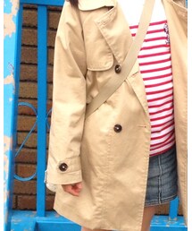 ZARA | トレンチコート