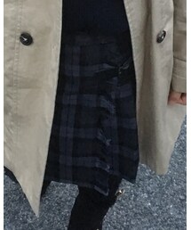 COMME CA ISM | スカート