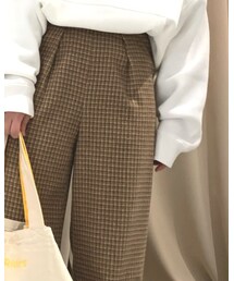 TODAYFUL | パンツ