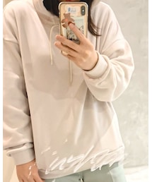 MERCI | プレミアムヒートフーディ(パーカー)