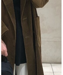 ZARA | チェスターコート