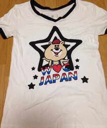 WC | くまたんTシャツ(Tシャツ/カットソー)