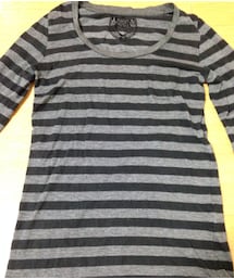 LOVE BOAT | ボーダーTシャツ(Tシャツ/カットソー)