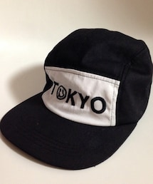 WORLD WIDE LOVE! | 黒キャップ(キャップ)