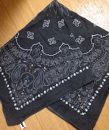 WC | クマタンバンダナ(バンダナ/スカーフ)