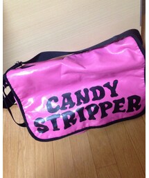 Candy Stripper | ショルダーバッグ