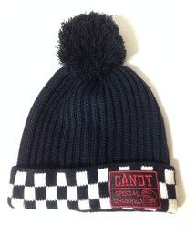 Candy Stripper | ニットキャップ/ビーニー
