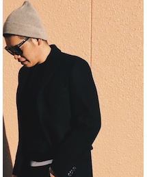 Acne Studios | チェスターコート
