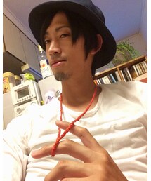 WEGO。なんか半目。 | ネックレス