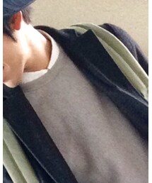 NANO universe | スウェット