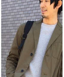 green label relaxing | その他アウター