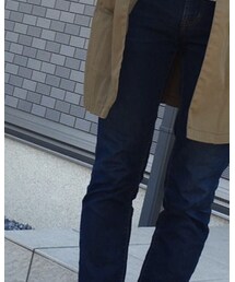 GU | デニムパンツ