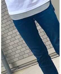 GU | デニムパンツ