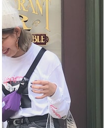 CIAOPANIC | Tシャツ/カットソー