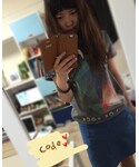 one ok rock2015シャツの「トップス(Tシャツ/カットソー)」