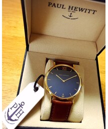 Paul Hewitt | アナログ腕時計