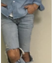 H&M | デニムパンツ