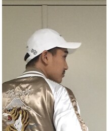 GOSTAR DE FUGA | キャップ