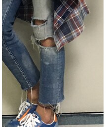 H&M | デニムパンツ