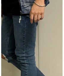 ZARA | デニムパンツ