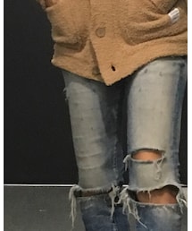 H&M | デニムパンツ