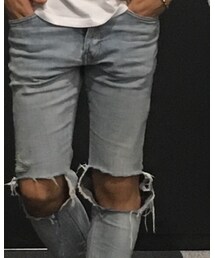 H&M | デニムパンツ