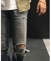 H&M | デニムパンツ