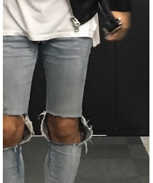 H&M | デニムパンツ