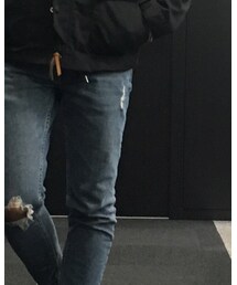 ZARA | デニムパンツ
