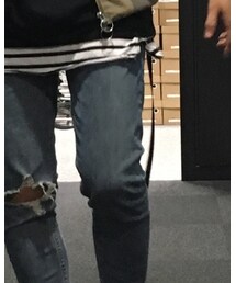 ZARA | デニムパンツ