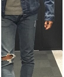 ZARA | デニムパンツ