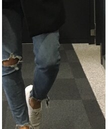 ZARA | デニムパンツ