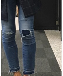 GU | デニムパンツ