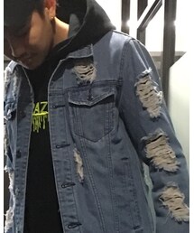 CavariA | デニムジャケット