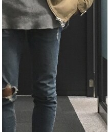 ZARA | デニムパンツ