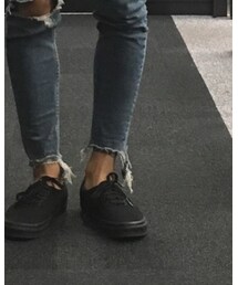 VANS | スニーカー