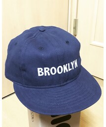 EBBETS FIELD FLANNELS | キャップ