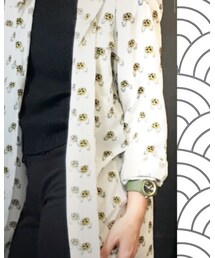 黒猫堂 | シャツワンピース