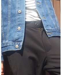 mr chuan | デニムジャケット