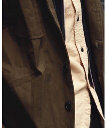 mr chuan | ミリタリージャケット