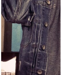 mr chuan | デニムジャケット