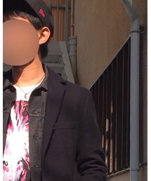 ATTACHMENT | チェスターコート